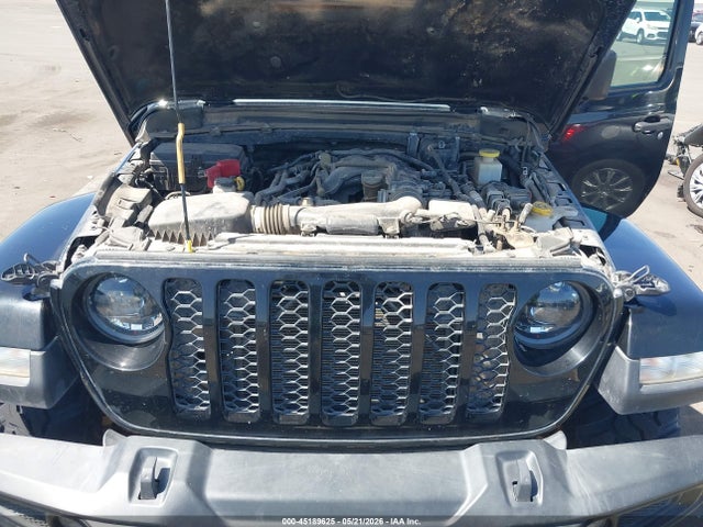 Jeep Gladiator Altitude 4x4 2022 1C6HJTAG6NL160376 Image 10