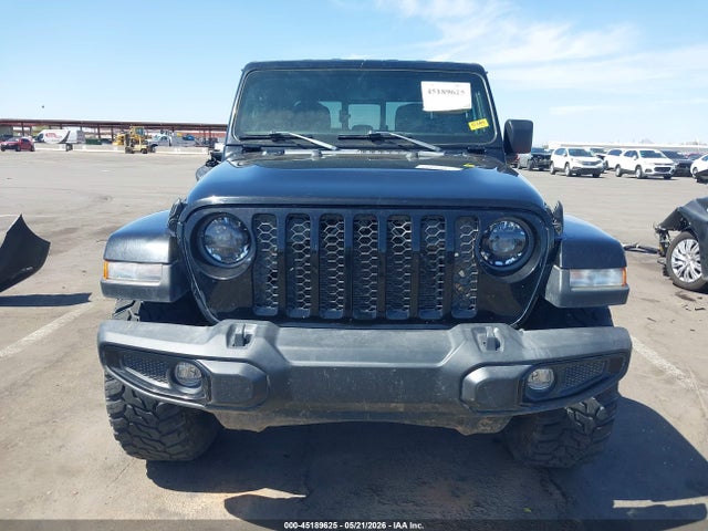 Jeep Gladiator Altitude 4x4 2022 1C6HJTAG6NL160376 Image 12