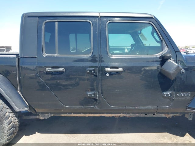 Jeep Gladiator Altitude 4x4 2022 1C6HJTAG6NL160376 Image 13