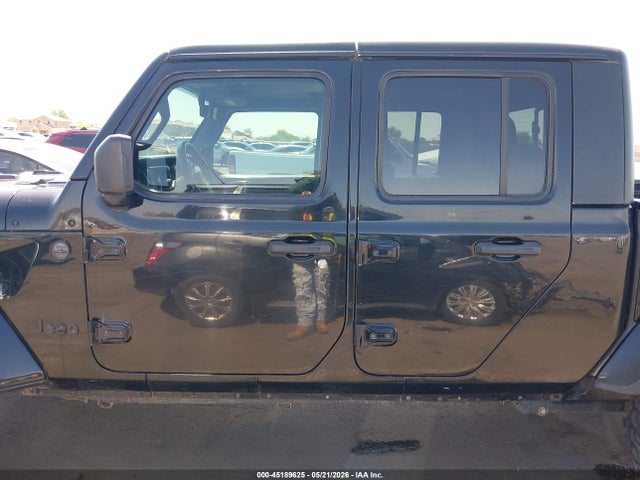 Jeep Gladiator Altitude 4x4 2022 1C6HJTAG6NL160376 Image 14