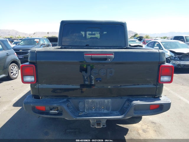Jeep Gladiator Altitude 4x4 2022 1C6HJTAG6NL160376 Image 16