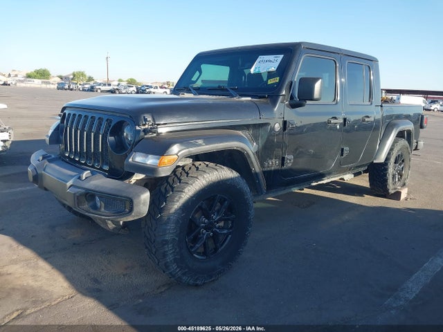 Jeep Gladiator Altitude 4x4 2022 1C6HJTAG6NL160376 Image 2