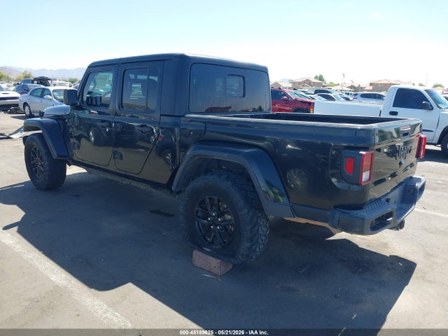 Jeep Gladiator Altitude 4x4 2022 1C6HJTAG6NL160376 Image 3