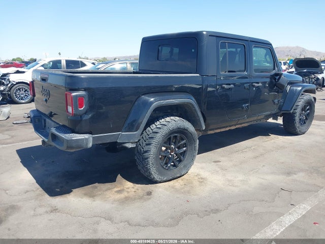 Jeep Gladiator Altitude 4x4 2022 1C6HJTAG6NL160376 Image 4