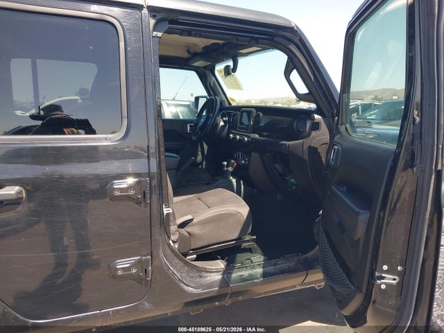 Jeep Gladiator Altitude 4x4 2022 1C6HJTAG6NL160376 Image 5