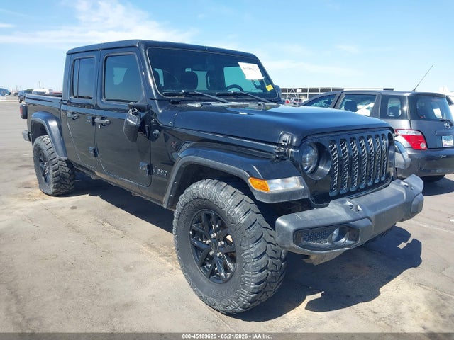 Jeep Gladiator Altitude 4x4 2022 1C6HJTAG6NL160376 Image 6