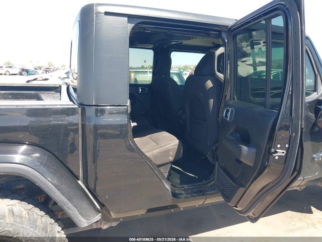 Jeep Gladiator Altitude 4x4 2022 1C6HJTAG6NL160376 Image 8