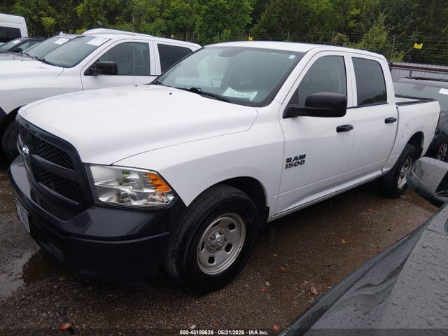 Aukcja sprzedaży 2018 Ram 1500 Tradesman  4x2 5'7 Box, vin: 1C6RR6KGXJS262972, numer aukcji: 45189626