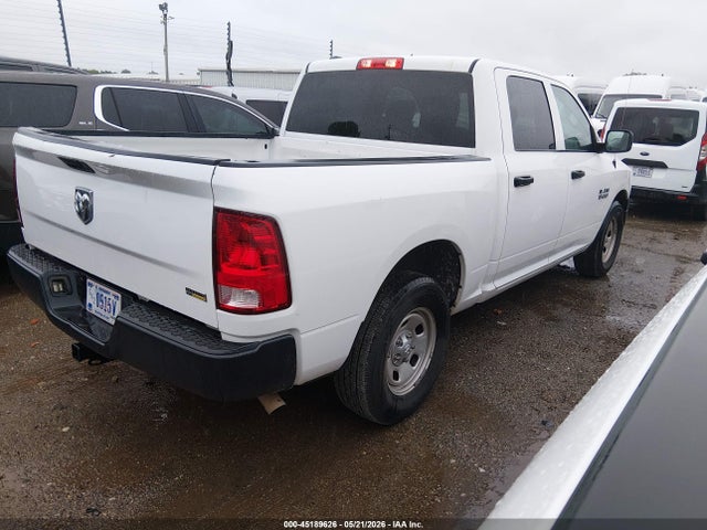Aukcja sprzedaży 2018 Ram 1500 Tradesman  4x2 5'7 Box, vin: 1C6RR6KGXJS262972, numer aukcji: 45189626