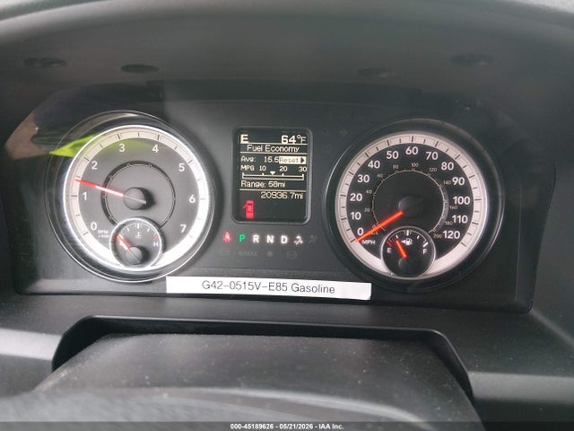 Aukcja sprzedaży 2018 Ram 1500 Tradesman  4x2 5'7 Box, vin: 1C6RR6KGXJS262972, numer aukcji: 45189626