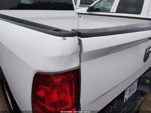 Aukcja sprzedaży 2018 Ram 1500 Tradesman  4x2 5'7 Box, vin: 1C6RR6KGXJS262972, numer aukcji: 45189626