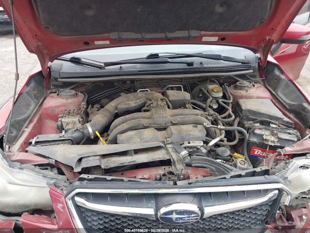 45189628 :رقم المزاد ، JF1GPAT61F8212941 vin ، 2015 Subaru Impreza 2.0i Sport Premium مزاد بيع