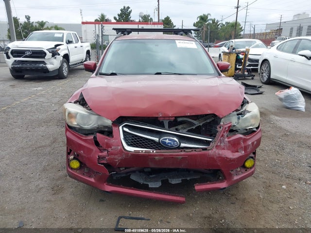 45189628 :رقم المزاد ، JF1GPAT61F8212941 vin ، 2015 Subaru Impreza 2.0i Sport Premium مزاد بيع