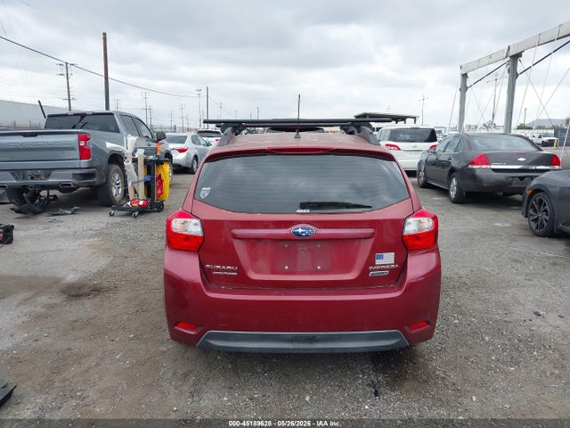 45189628 :رقم المزاد ، JF1GPAT61F8212941 vin ، 2015 Subaru Impreza 2.0i Sport Premium مزاد بيع