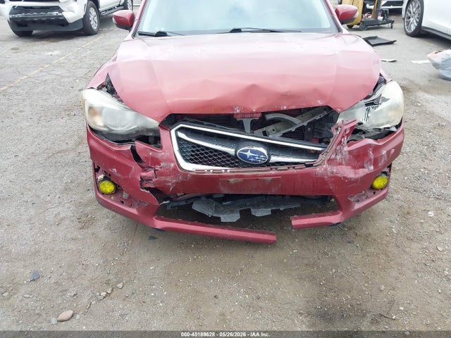 45189628 :رقم المزاد ، JF1GPAT61F8212941 vin ، 2015 Subaru Impreza 2.0i Sport Premium مزاد بيع