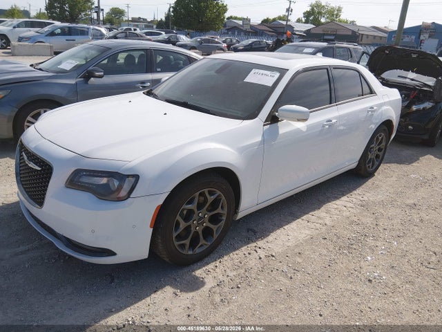 Продажа на аукционе авто 2015 Chrysler 300 300s, vin: 2C3CCAGG2FH756869, номер лота: 45189630