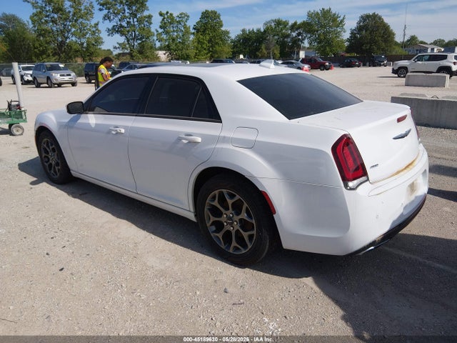 Продажа на аукционе авто 2015 Chrysler 300 300s, vin: 2C3CCAGG2FH756869, номер лота: 45189630