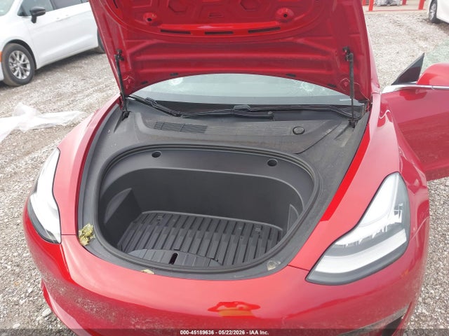 45189636 :رقم المزاد ، 5YJ3E1EB6LF790974 vin ، 2020 Tesla Model 3 Long Range Dual Motor All-wheel Drive مزاد بيع