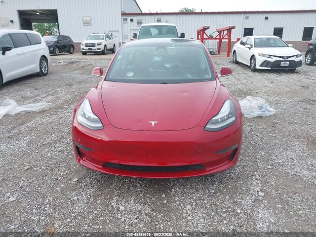 45189636 :رقم المزاد ، 5YJ3E1EB6LF790974 vin ، 2020 Tesla Model 3 Long Range Dual Motor All-wheel Drive مزاد بيع