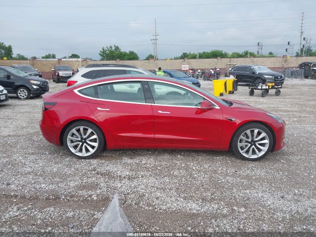 45189636 :رقم المزاد ، 5YJ3E1EB6LF790974 vin ، 2020 Tesla Model 3 Long Range Dual Motor All-wheel Drive مزاد بيع