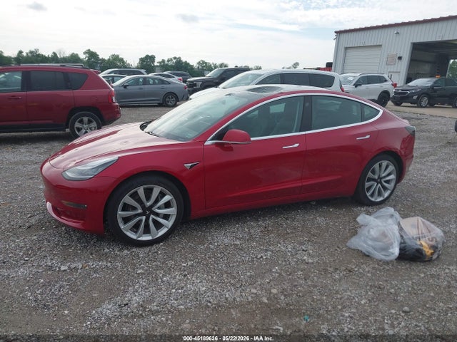 45189636 :رقم المزاد ، 5YJ3E1EB6LF790974 vin ، 2020 Tesla Model 3 Long Range Dual Motor All-wheel Drive مزاد بيع