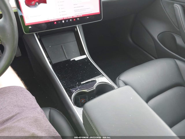45189636 :رقم المزاد ، 5YJ3E1EB6LF790974 vin ، 2020 Tesla Model 3 Long Range Dual Motor All-wheel Drive مزاد بيع