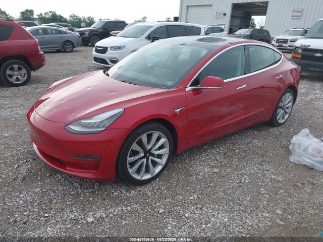 45189636 :رقم المزاد ، 5YJ3E1EB6LF790974 vin ، 2020 Tesla Model 3 Long Range Dual Motor All-wheel Drive مزاد بيع