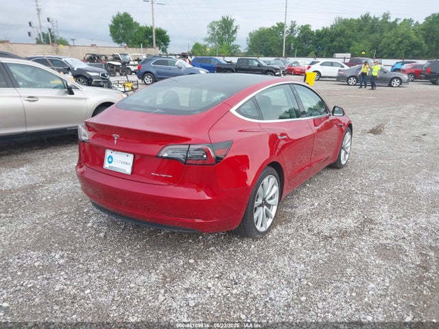 45189636 :رقم المزاد ، 5YJ3E1EB6LF790974 vin ، 2020 Tesla Model 3 Long Range Dual Motor All-wheel Drive مزاد بيع