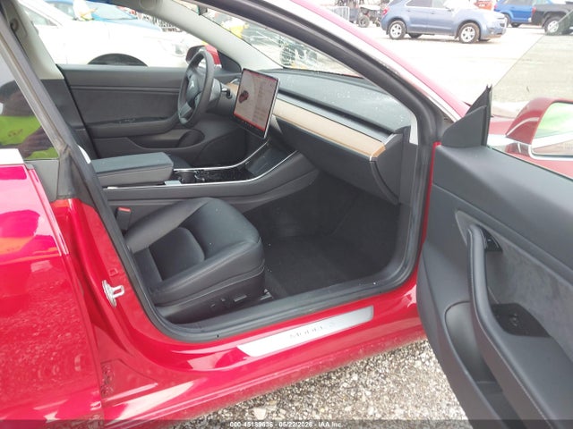 45189636 :رقم المزاد ، 5YJ3E1EB6LF790974 vin ، 2020 Tesla Model 3 Long Range Dual Motor All-wheel Drive مزاد بيع