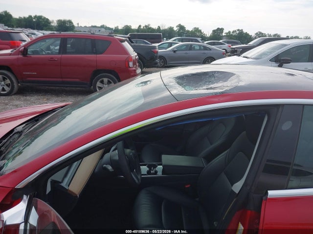 45189636 :رقم المزاد ، 5YJ3E1EB6LF790974 vin ، 2020 Tesla Model 3 Long Range Dual Motor All-wheel Drive مزاد بيع