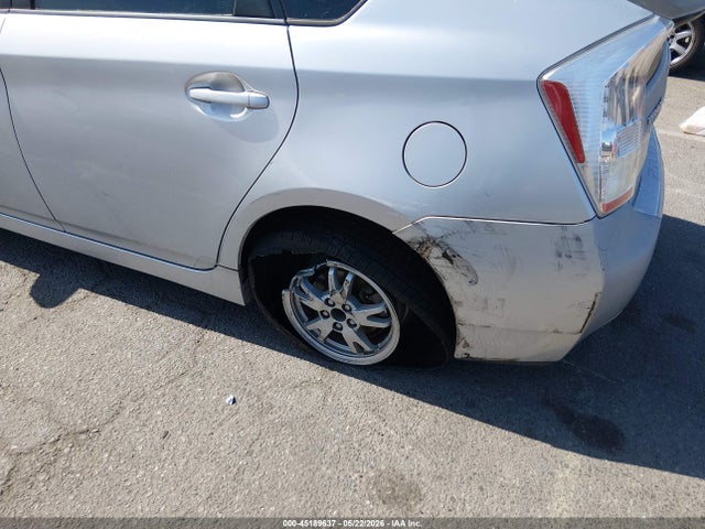 2010 Toyota Prius Ii მანქანა იყიდება აუქციონზე, vin: JTDKN3DU0A5007673, აუქციონის ნომერი: 45189637