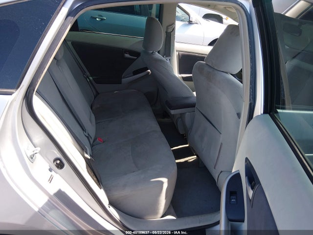 2010 Toyota Prius Ii მანქანა იყიდება აუქციონზე, vin: JTDKN3DU0A5007673, აუქციონის ნომერი: 45189637