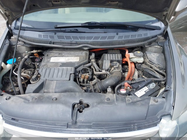 Aukcja sprzedaży 2007 Honda Civic Hybrid, vin: JHMFA362X7S005348, numer aukcji: 45189639