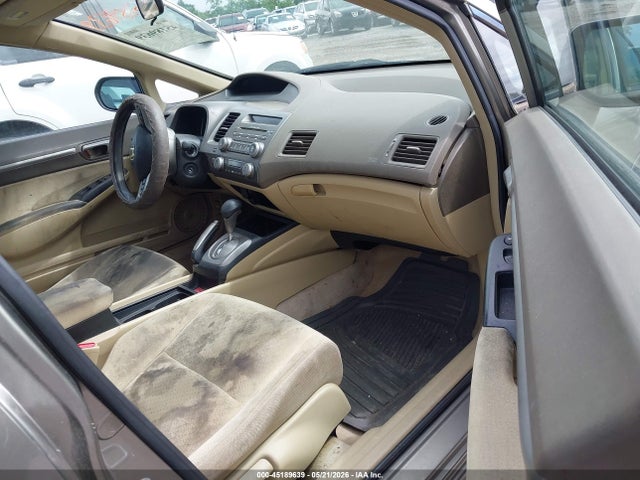 Aukcja sprzedaży 2007 Honda Civic Hybrid, vin: JHMFA362X7S005348, numer aukcji: 45189639