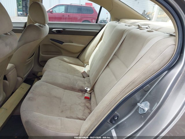 Aukcja sprzedaży 2007 Honda Civic Hybrid, vin: JHMFA362X7S005348, numer aukcji: 45189639