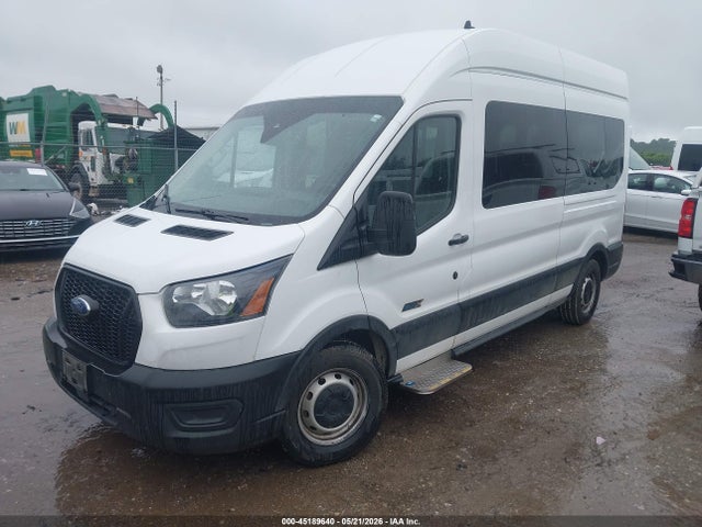 Aukcja sprzedaży 2021 Ford Transit-350 Passenger Van Xl, vin: 1FBAX2X84MKB02620, numer aukcji: 45189640