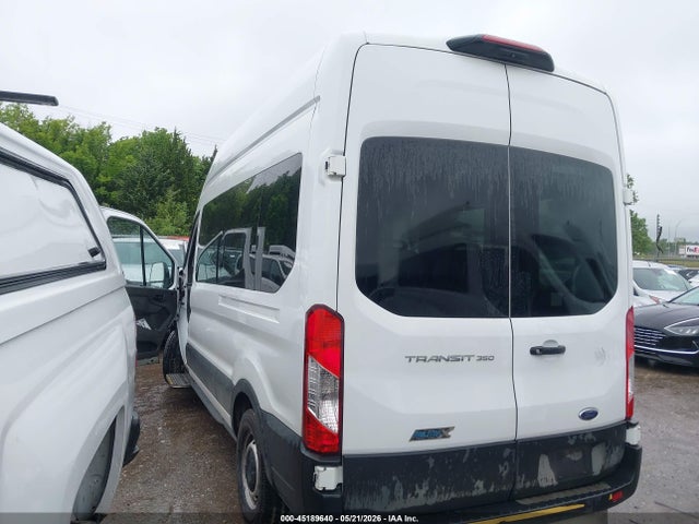 Aukcja sprzedaży 2021 Ford Transit-350 Passenger Van Xl, vin: 1FBAX2X84MKB02620, numer aukcji: 45189640