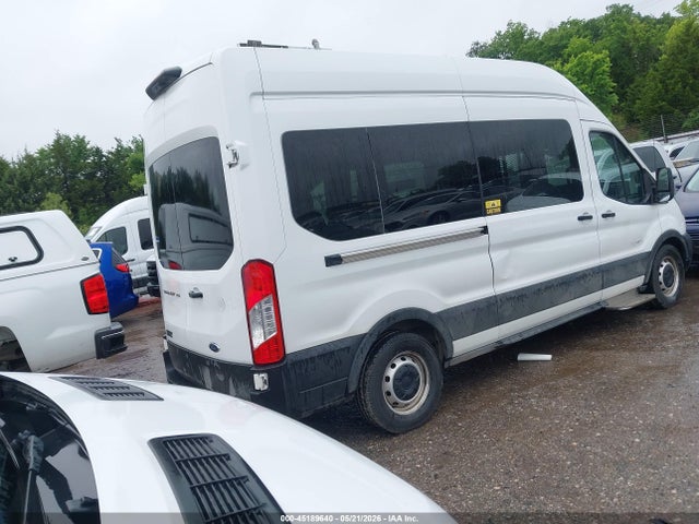 Aukcja sprzedaży 2021 Ford Transit-350 Passenger Van Xl, vin: 1FBAX2X84MKB02620, numer aukcji: 45189640