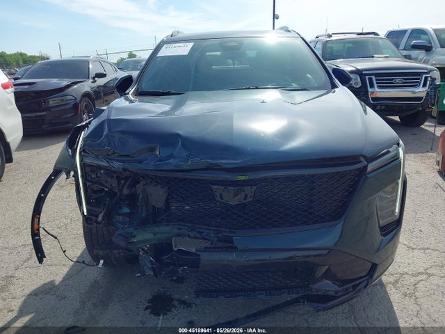 Aukcja sprzedaży 2024 Cadillac Xt4 Awd Sport, vin: 1GYFZFR40RF214032, numer aukcji: 45189641