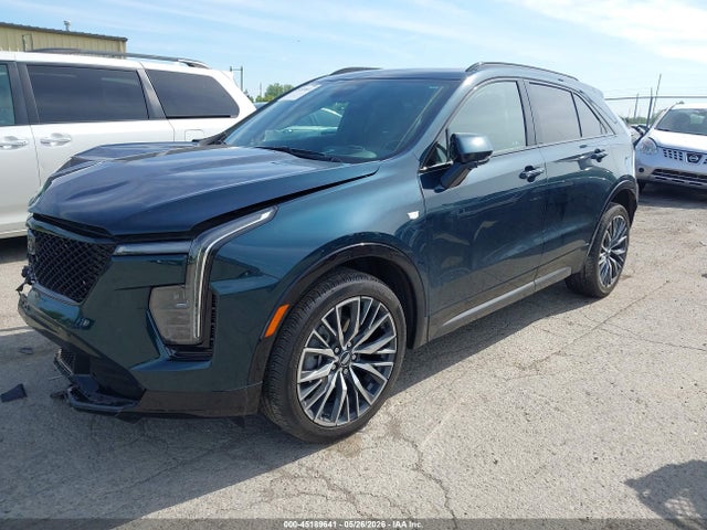 Продажа на аукционе авто 2024 Cadillac Xt4 Awd Sport, vin: 1GYFZFR40RF214032, номер лота: 45189641