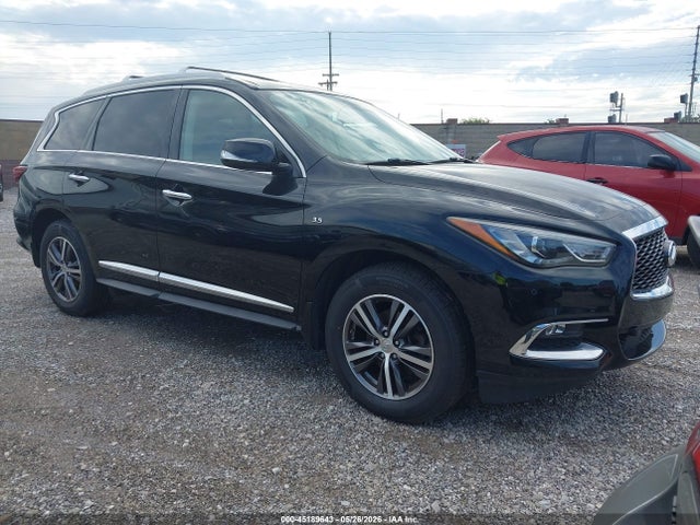 Aukcja sprzedaży 2017 Infiniti Qx60, vin: 5N1DL0MM1HC511986, numer aukcji: 45189643