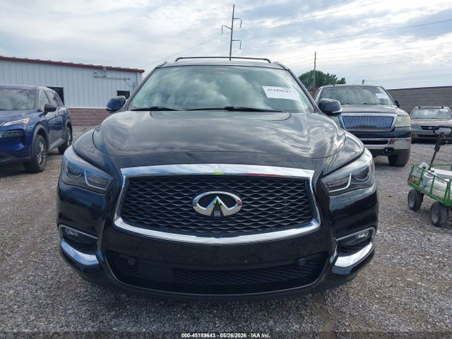 Aukcja sprzedaży 2017 Infiniti Qx60, vin: 5N1DL0MM1HC511986, numer aukcji: 45189643