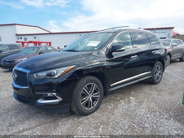 Продажа на аукционе авто 2017 Infiniti Qx60, vin: 5N1DL0MM1HC511986, номер лота: 45189643