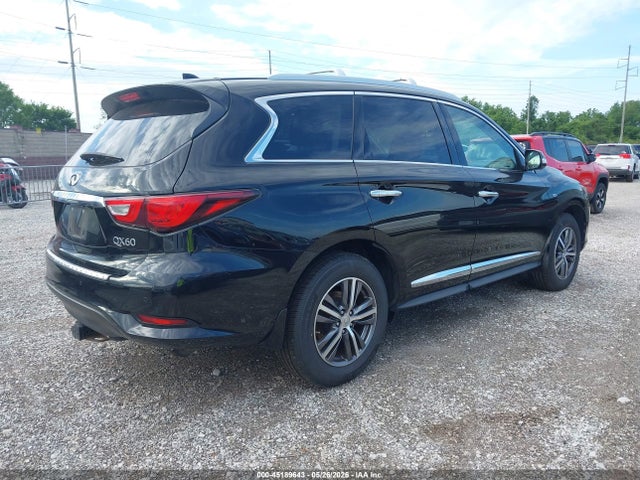 Aukcja sprzedaży 2017 Infiniti Qx60, vin: 5N1DL0MM1HC511986, numer aukcji: 45189643
