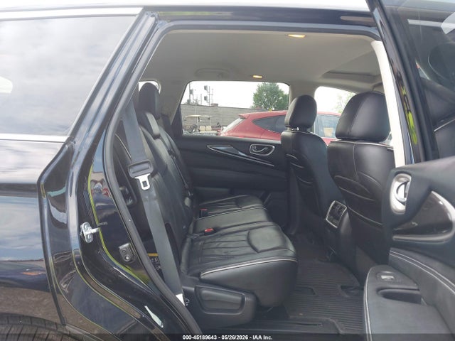 Продаж на аукціоні авто 2017 Infiniti Qx60, vin: 5N1DL0MM1HC511986, номер лоту: 45189643