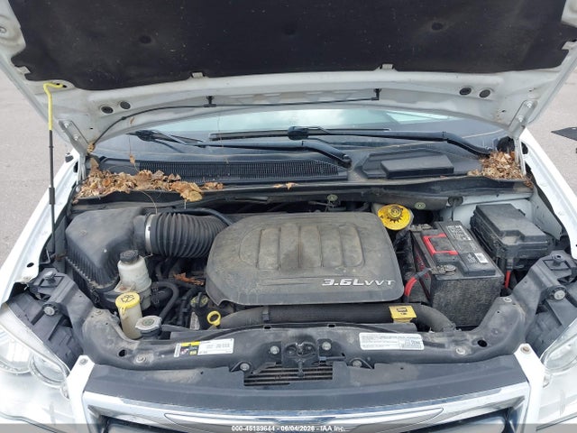 2C4RC1BG2GR173503 Chrysler Town &amp; Country Touring