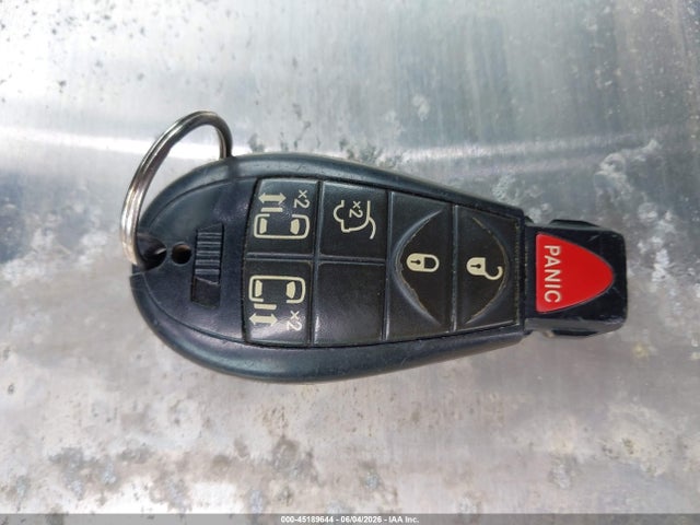 2C4RC1BG2GR173503 Chrysler Town &amp; Country Touring