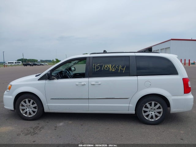 2C4RC1BG2GR173503 Chrysler Town &amp; Country Touring