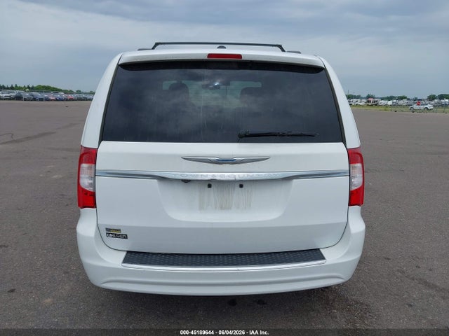 2C4RC1BG2GR173503 Chrysler Town &amp; Country Touring
