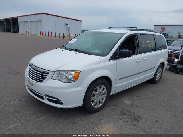 2C4RC1BG2GR173503 Chrysler Town &amp; Country Touring